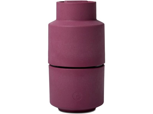 [90253985 1445227] Crush Grind Gewürzmühle Billund 11.6 cm, Violett