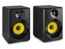 Vonyx Studiomonitore SMN50B Paar Schwarz