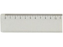 Büromaterial Flachlineal 30 cm