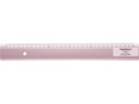 Rumold Lineal Aluminium 30 cm