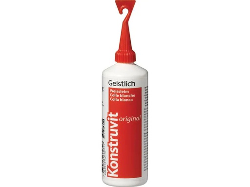 [90254079 1398056] Geistlich Holzleim Konstruvit Original 100g, Weiss