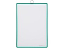 Tarifold Dokumentenhalter Sichttasche T-Display Grün, 5 Stück