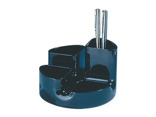 [90254115 1397958] Arlac Stiftehalter Circle Schwarz