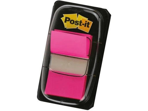 [90254119 1403970] Post-it Page Marker Post-it Index Pink, 50 Stück