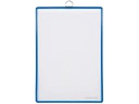 Tarifold Dokumentenhalter Sichttasche T-Display Blau, 5 Stück