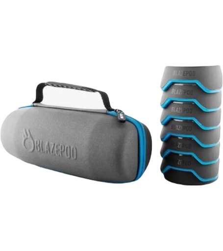[90254188 1434903] Blazepod Trainer Kit 6 Pods