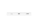 M+R Lineal Skala 40 cm