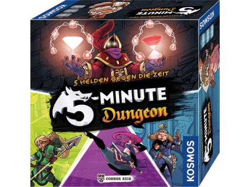 [90044300 607237] Kosmos Familienspiel 5-Minute Dungeon