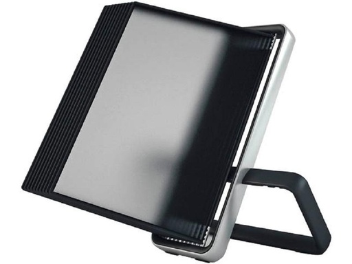 [90254207 1400097] Tarifold Dokumentenhalter Tischständer VEO Set Schwarz