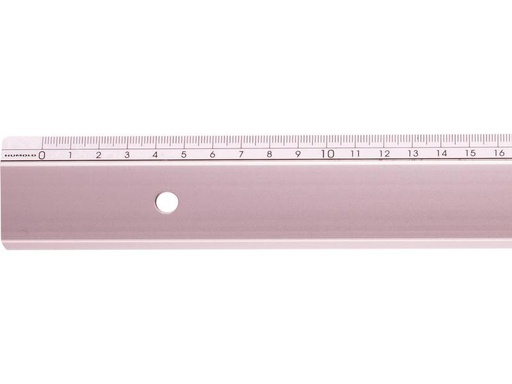 [90254208 1400161] Rumold Lineal Aluminium 50 cm