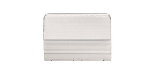 [90254231 1384784] HAN Karteibox Visitenkarten, Transparent, 10 Stück