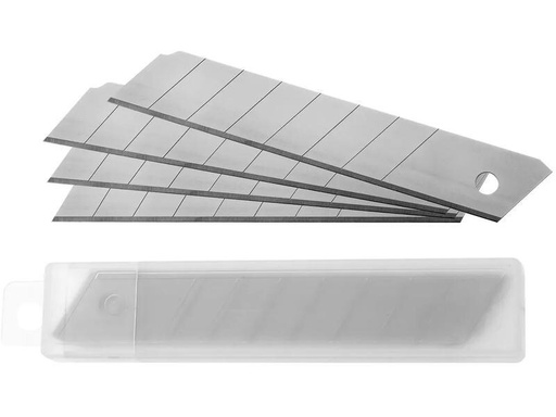[90254271 1405727] Westcott Ersatzklinge 10 Stück, 18 mm