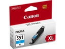 Canon Tinte CLI-551C XL Cyan