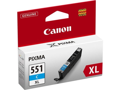 [90044314 225076] Canon Tinte CLI-551C XL Cyan