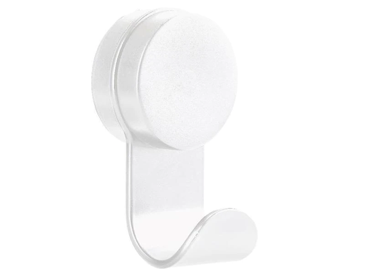 [90044324 695490] Zone Denmark Wandhaken Single Weiss