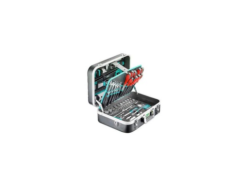 [90254454 1367376] Technocraft Werkzeugkoffer Top Chrome 152-teilig