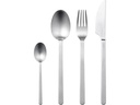 Gense Besteck-Set Norm 16-teilig, Silber