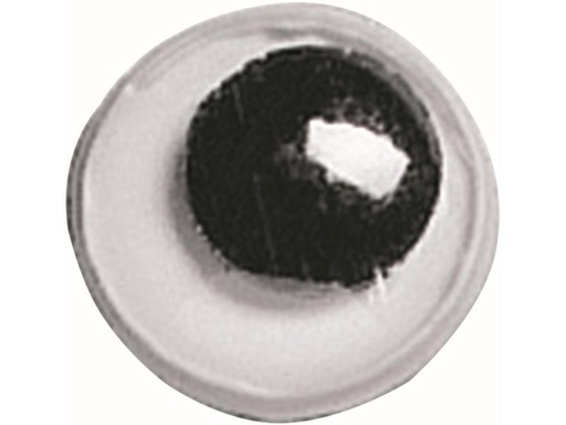 [90254533 1403604] Knorr Prandell Wackelaugen  30 Stück, 10 mm