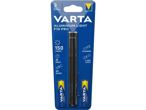 [90254571 1435970] Varta Taschenlampe Light F10 Pro
