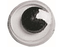 Knorr Prandell Wackelaugen  52 Stück, 7 mm