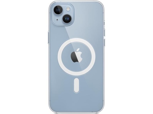 [90254797 1447323] Apple Clear Case MagSafe iPhone 14 Plus