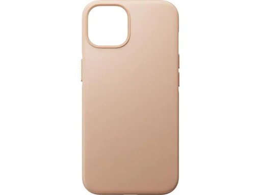 [90254801 1404161] Nomad Back Cover Modern Leather iPhone 14 Beige