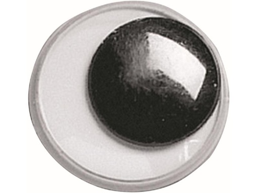 [90254812 1403602] Knorr Prandell Wackelaugen  14 Stück, 18 mm