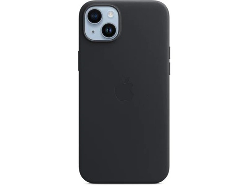 [90254830 1447271] Apple Back Cover Leather Case mit MagSafe iPhone 14 Plus