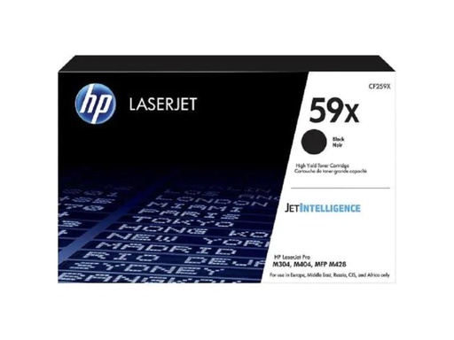 [90044373 941906] HP Toner Nr. 59X (CF259X) Black