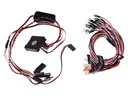 G.T. Power Modellbau-Beleuchtung Flashing Light System