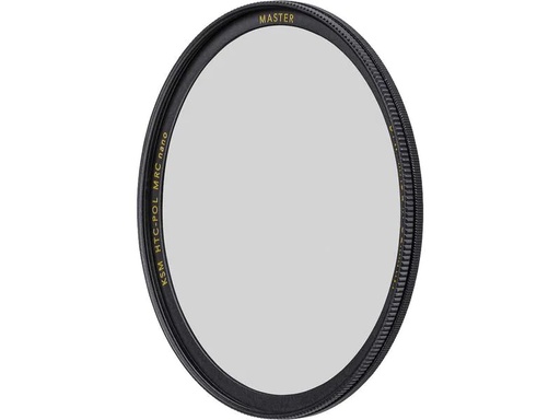 [90254970 1418946] B+W Polfilter MASTER Zirkular KSM MRC nano – 62 mm