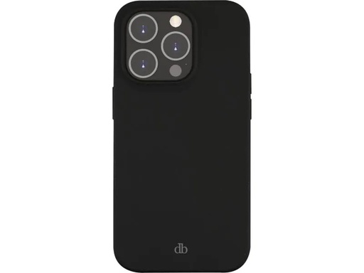 [90254993 1425075] dbramante1928 Back Cover Greenland iPhone 14 Pro Max Schwarz