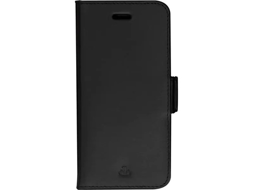 [90255173 1425056] dbramante1928 Book Cover Copenhagen Slim iPhone 14 Plus Schwarz
