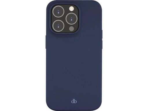[90255239 1425067] dbramante1928 Back Cover Greenland iPhone 14 Pro Blau
