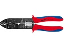 Knipex Crimpzange 230 mm Dorn-Crimp schmal