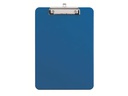 Maul Dokumentenhalter A4 Kunststoff Blau