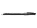 pentel Filzstift Sign Pen S520 1.0 mm, Schwarz