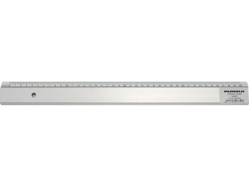 [90255367 1400167] Rumold Lineal Aluminium 40 cm