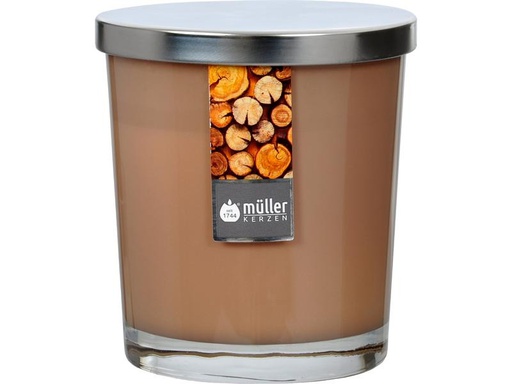 [90255406 1429298] müller Kerzen Duftkerze Sandalwood 11 x 9.5 cm