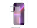 4smarts 360° Starter Set X-Pro Clear iPhone 14