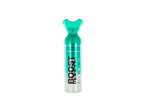 [90255482 1434898] Boost Oxygen Sauerstoffboost Eucalyptus 9 Liter