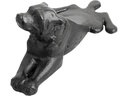 Esschert Design Türsicherung Hund 18.2 cm
