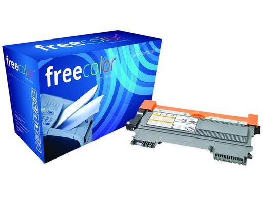 [90255601 1400465] Freecolor Toner Brother TN2210 Black