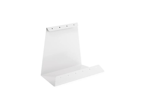 [90255693 1400101] Tarifold Dokumentenhalter T-Display Sockel Weiss-Grau