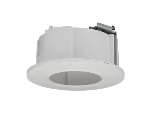 [90255694 1444608] Hanwha Vision Einbaugehäuse SHD-1408FW Weiss 1 Stück