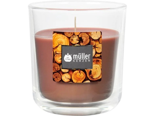 [90255711 1429291] müller Kerzen Duftkerze Sandalwood 8.8 x 8 cm