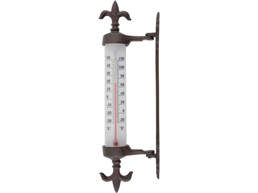 [90255719 1422418] Esschert Design Thermometer Fensterrahmen 295 x 94 cm