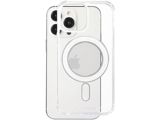 [90255753 1415417] 4smarts Back Cover Hybrid Case Ibiza UltiMag Apple iPhone 14 Pro Max