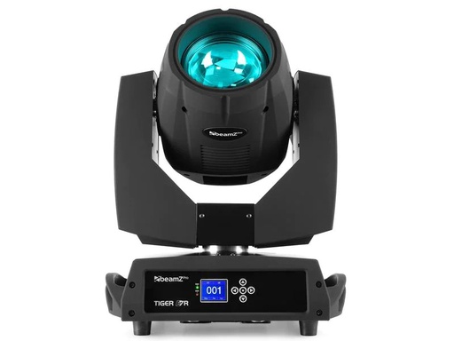 [90255756 1420496] BeamZ Pro Moving Head Tiger E 7R MKIII