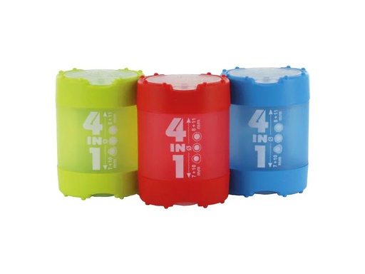 [90255771 1398256] KUM Spitzer 4 in 1 Assortiert, 1 Stück